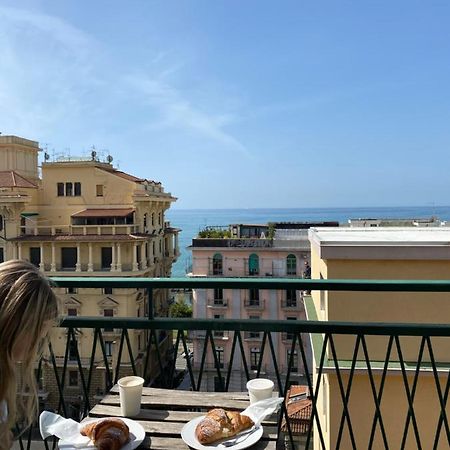 Hotel Marchesa Lulu Salerno Exteriér fotografie