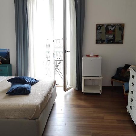Hotel Marchesa Lulu Salerno Exteriér fotografie
