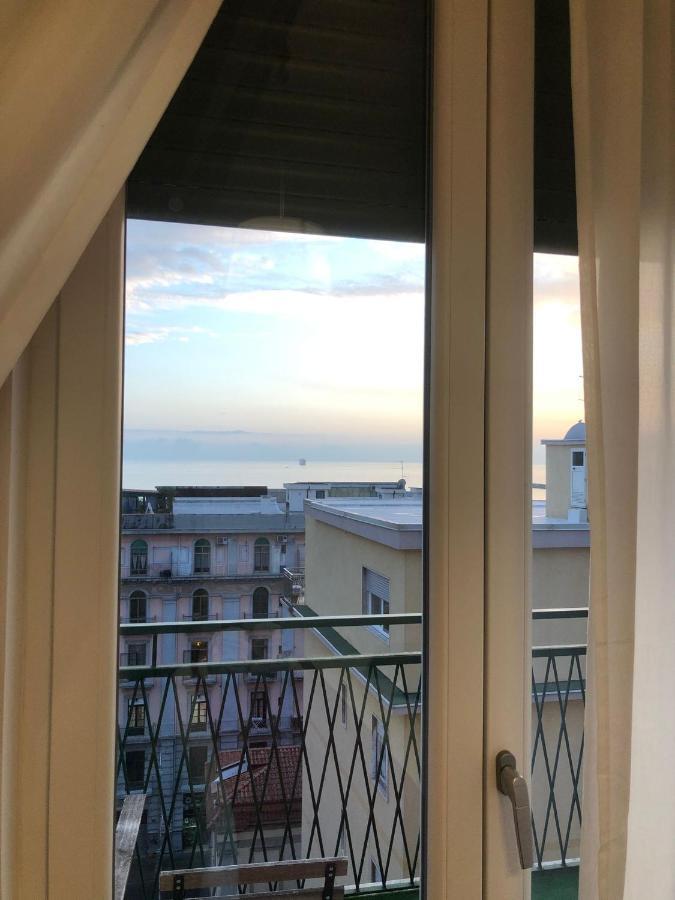 Hotel Marchesa Lulu Salerno Exteriér fotografie
