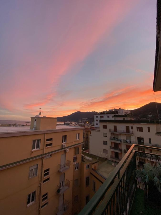 Hotel Marchesa Lulu Salerno Exteriér fotografie