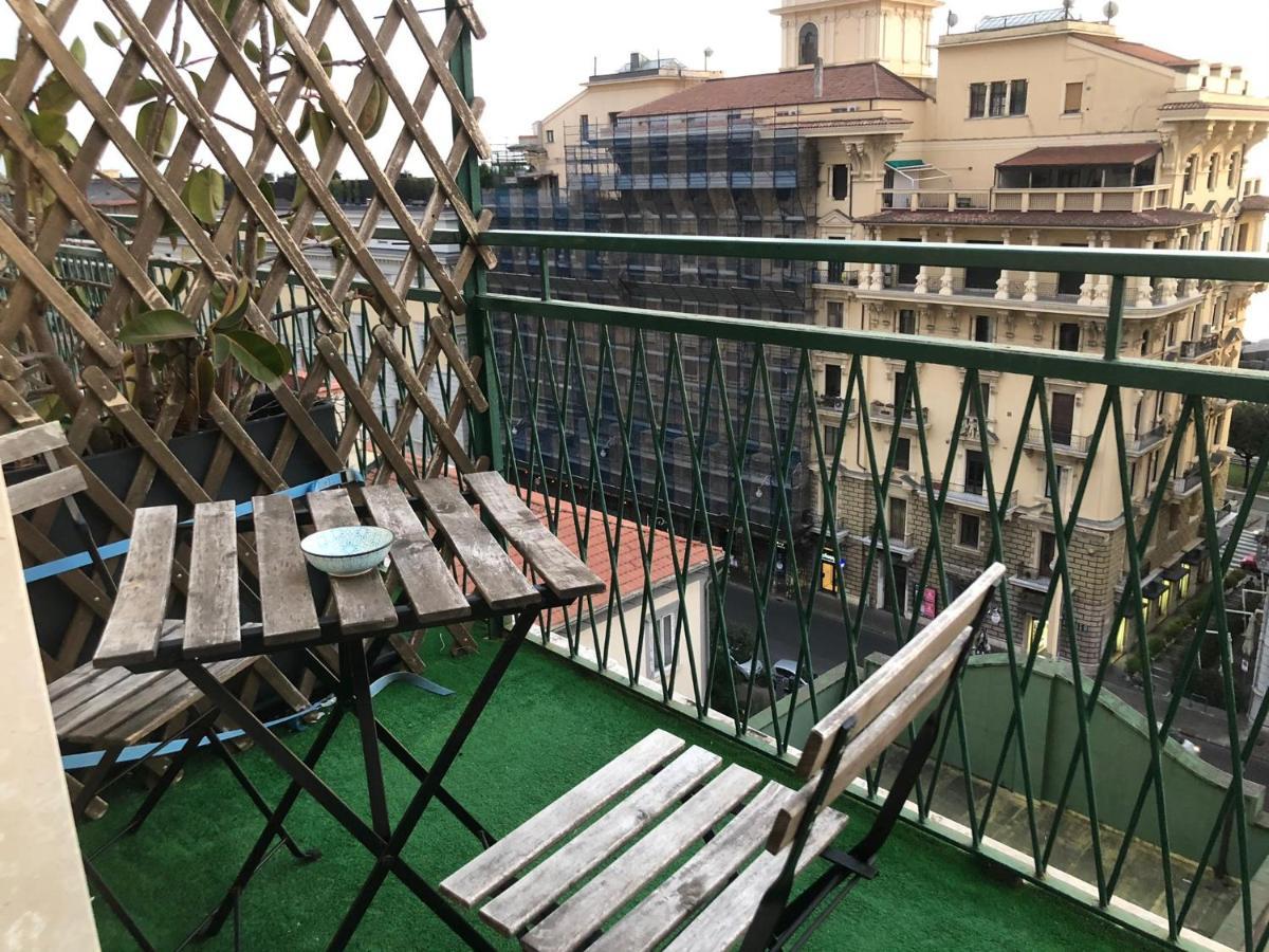 Hotel Marchesa Lulu Salerno Exteriér fotografie