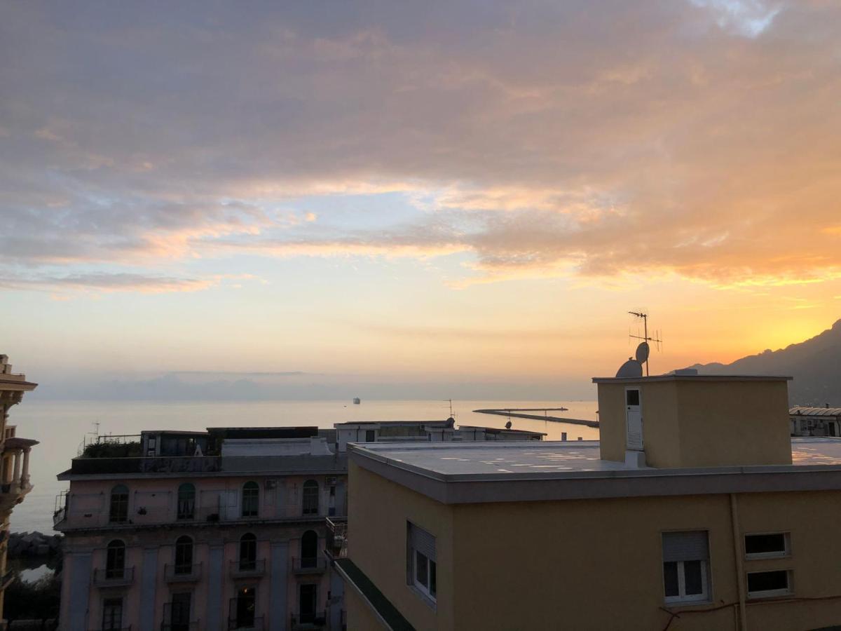 Hotel Marchesa Lulu Salerno Exteriér fotografie