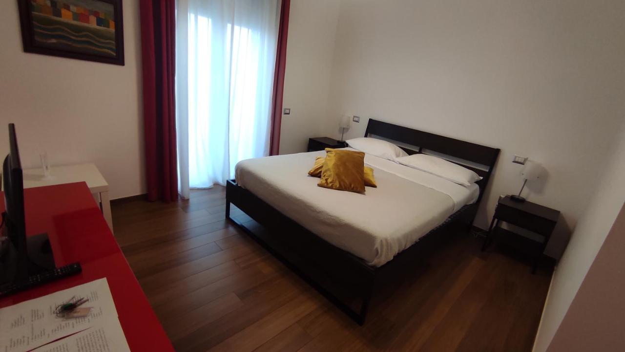 Hotel Marchesa Lulu Salerno Exteriér fotografie