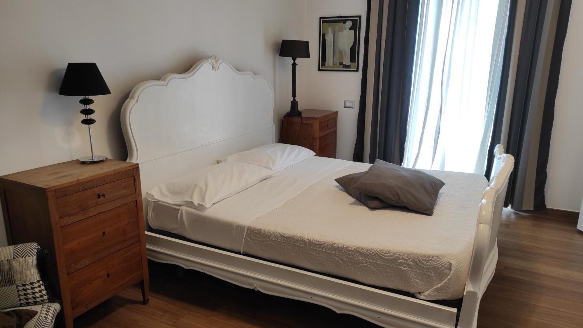 Hotel Marchesa Lulu Salerno Exteriér fotografie