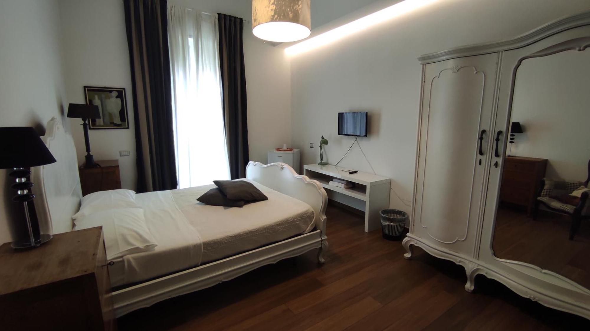 Hotel Marchesa Lulu Salerno Exteriér fotografie