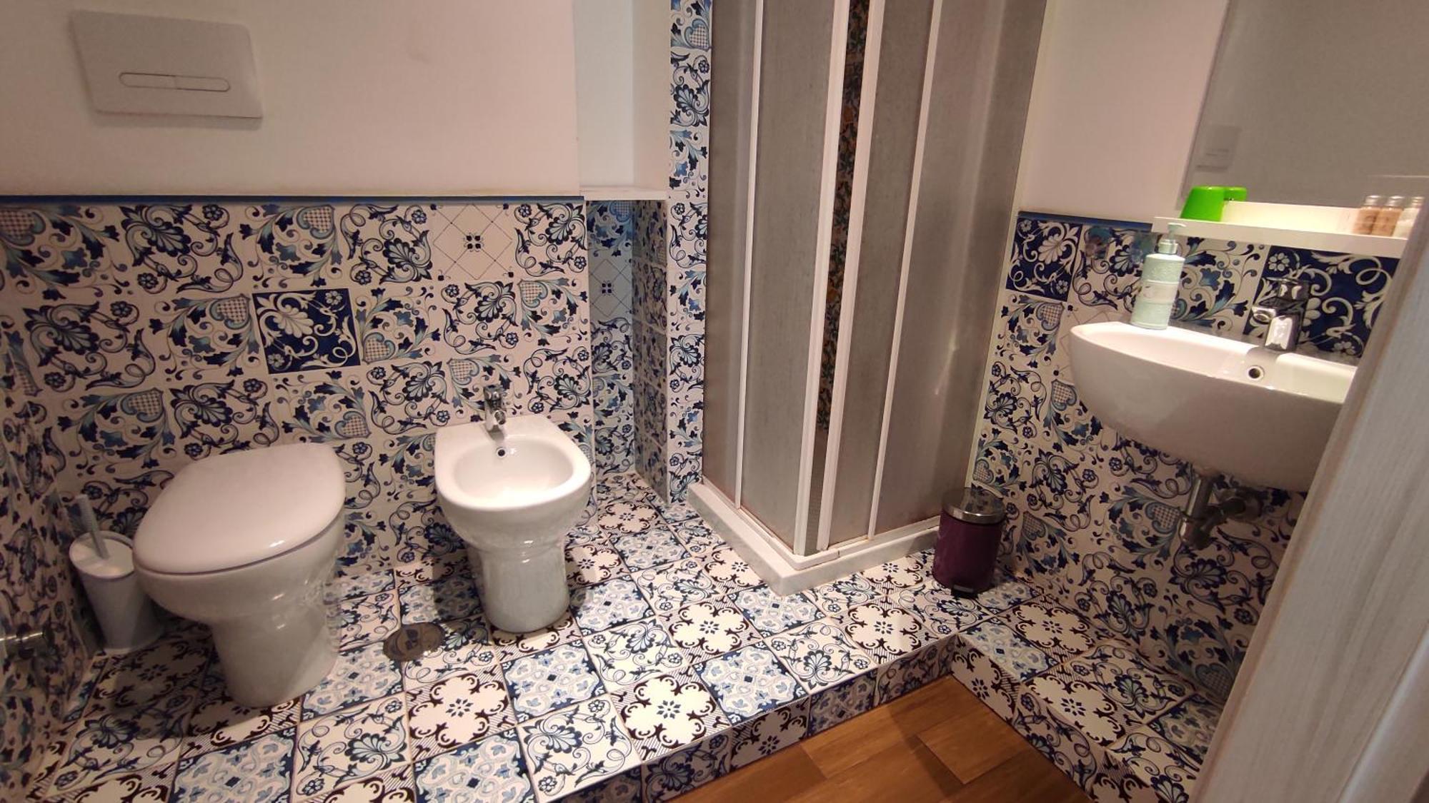 Hotel Marchesa Lulu Salerno Exteriér fotografie