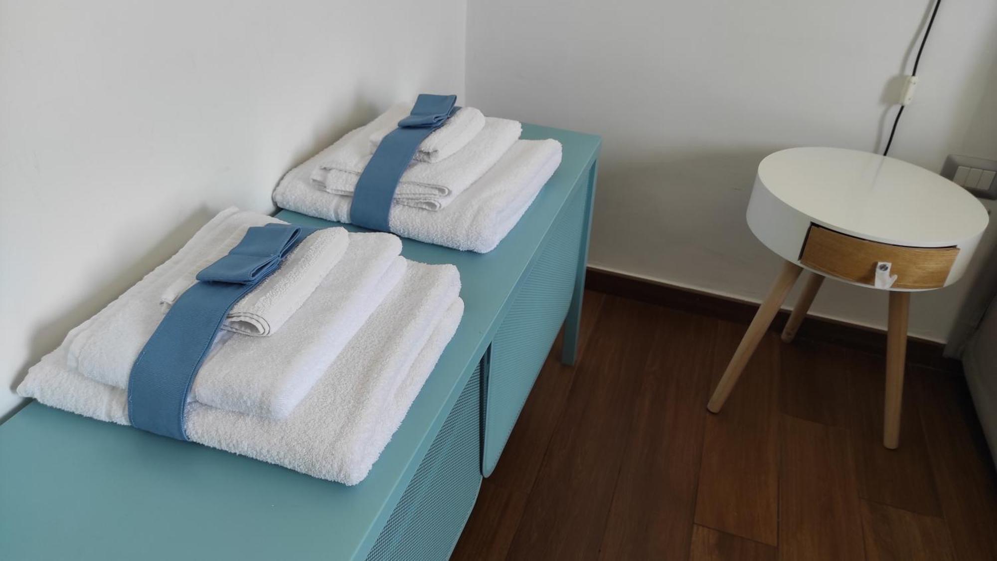 Hotel Marchesa Lulu Salerno Exteriér fotografie