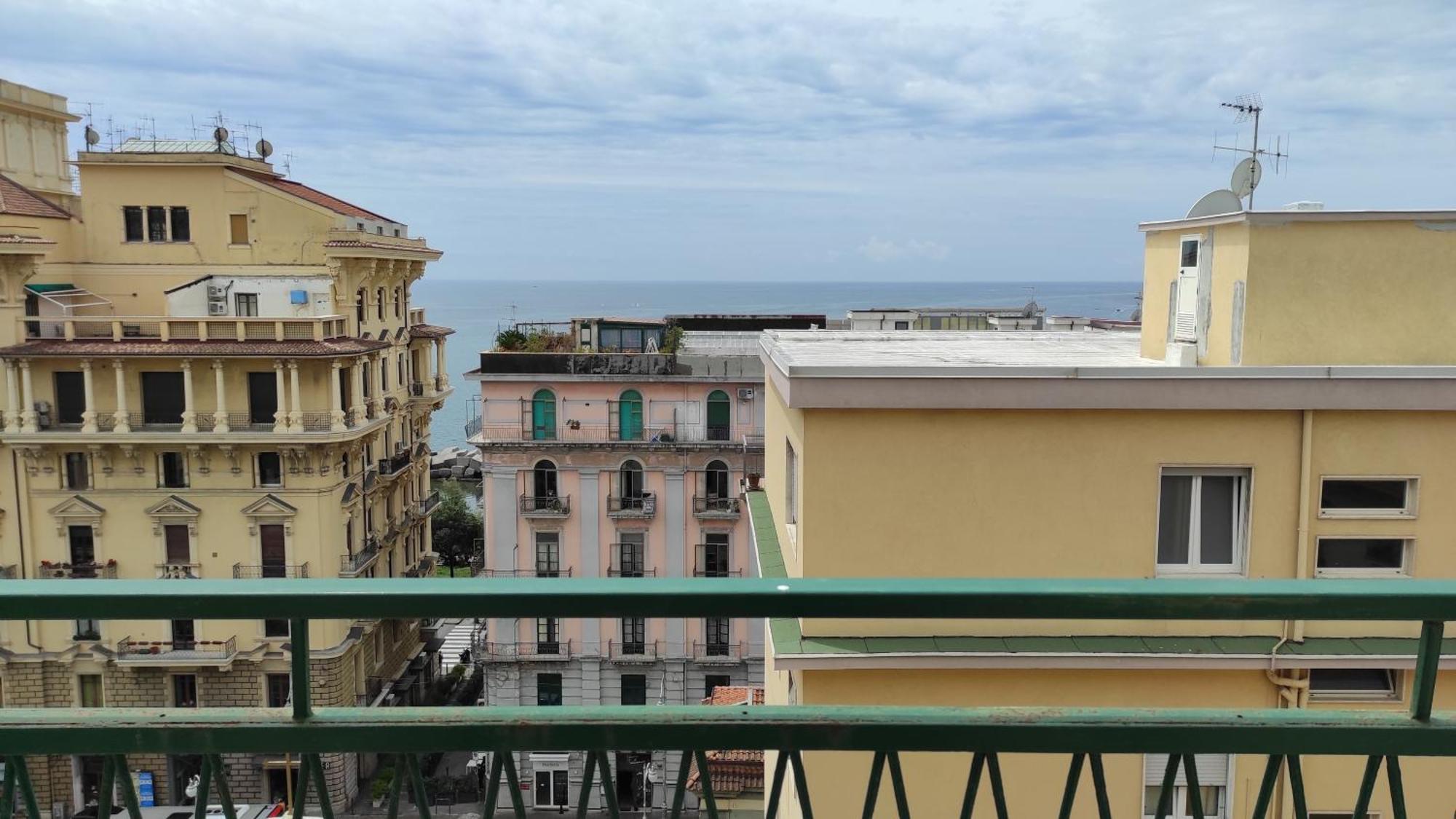 Hotel Marchesa Lulu Salerno Exteriér fotografie