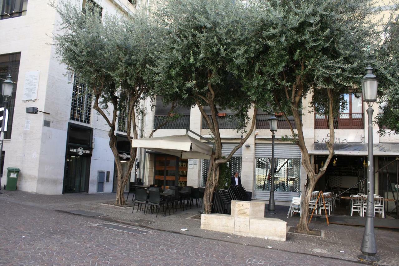 Hotel Marchesa Lulu Salerno Exteriér fotografie
