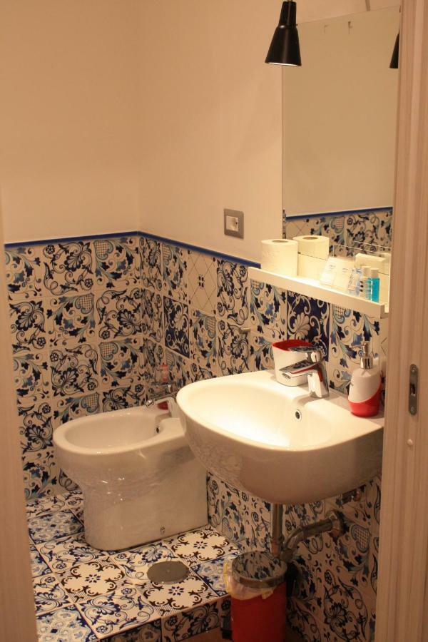 Hotel Marchesa Lulu Salerno Exteriér fotografie