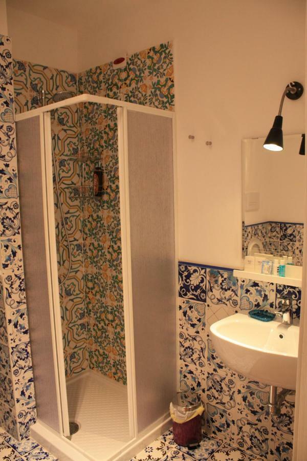 Hotel Marchesa Lulu Salerno Exteriér fotografie