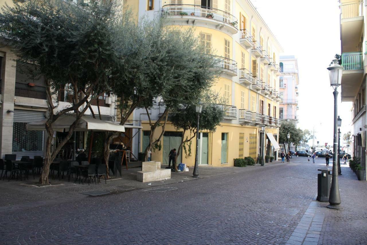Hotel Marchesa Lulu Salerno Exteriér fotografie