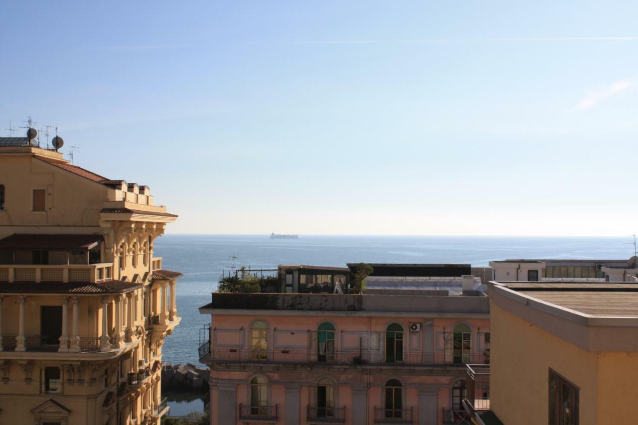 Hotel Marchesa Lulu Salerno Exteriér fotografie